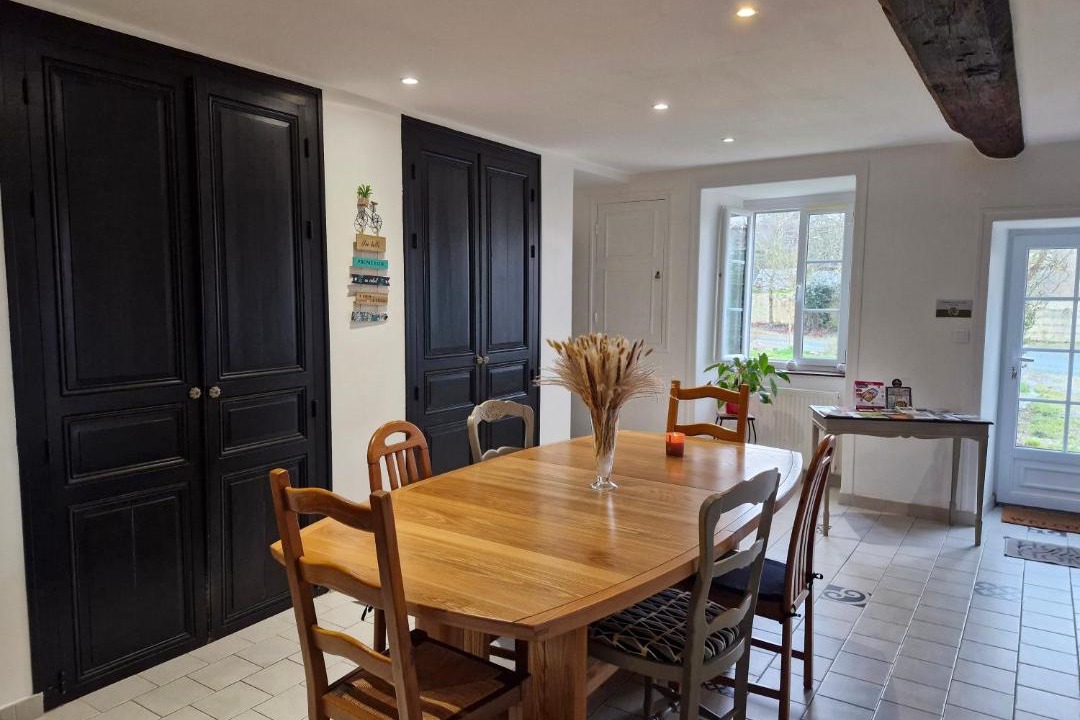 Photo of Kitchen in Chantonnay
