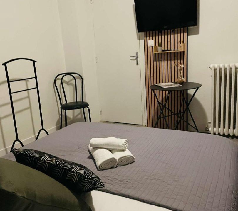 Photo of Bedroom in Langeais