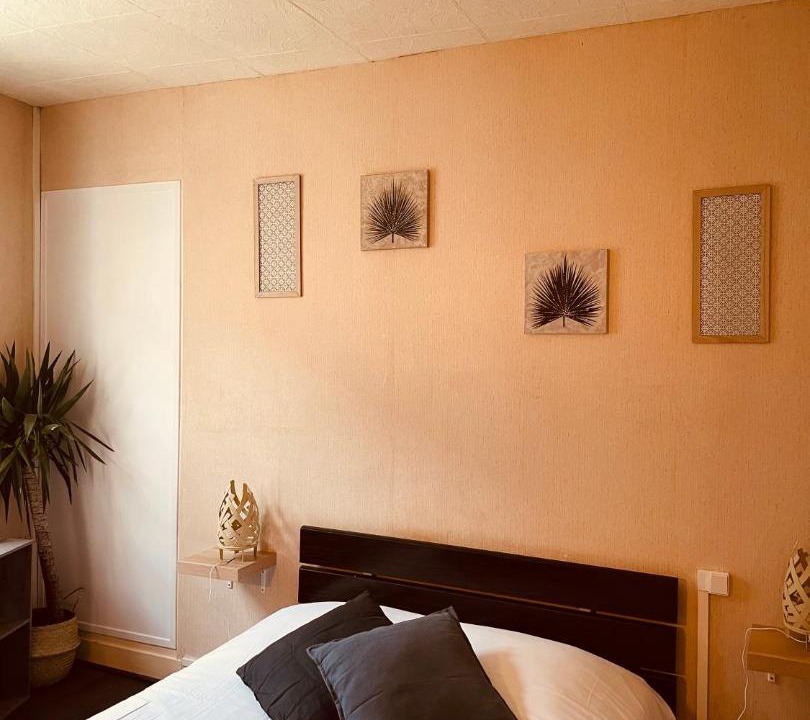 Photo of Bedroom in Langeais