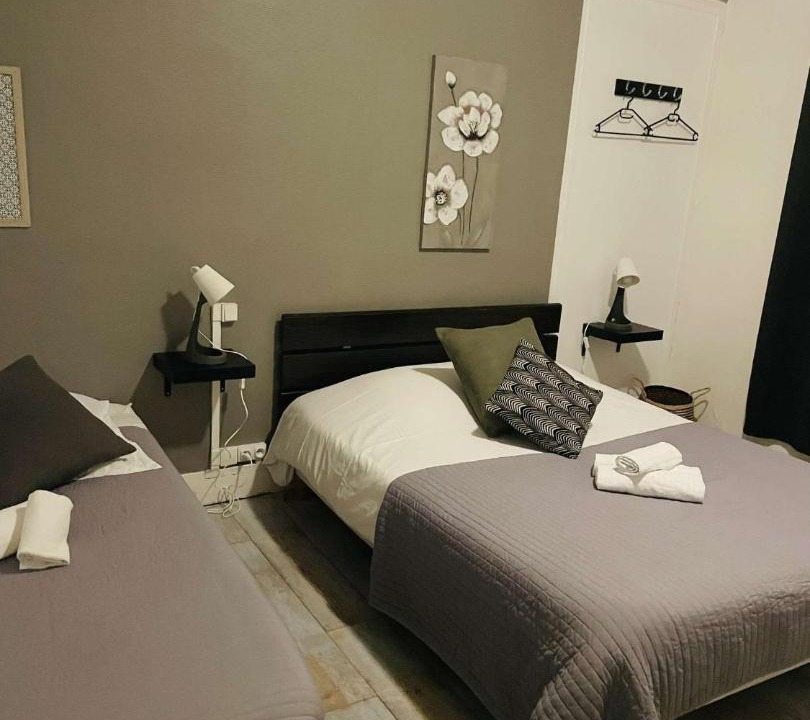 Photo of Bedroom in Langeais