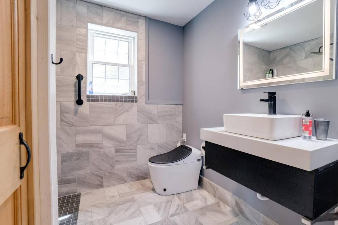 Photo of Bathroom in Town of Milo