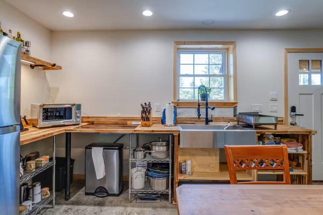 Photo of Kitchen in Town of Milo