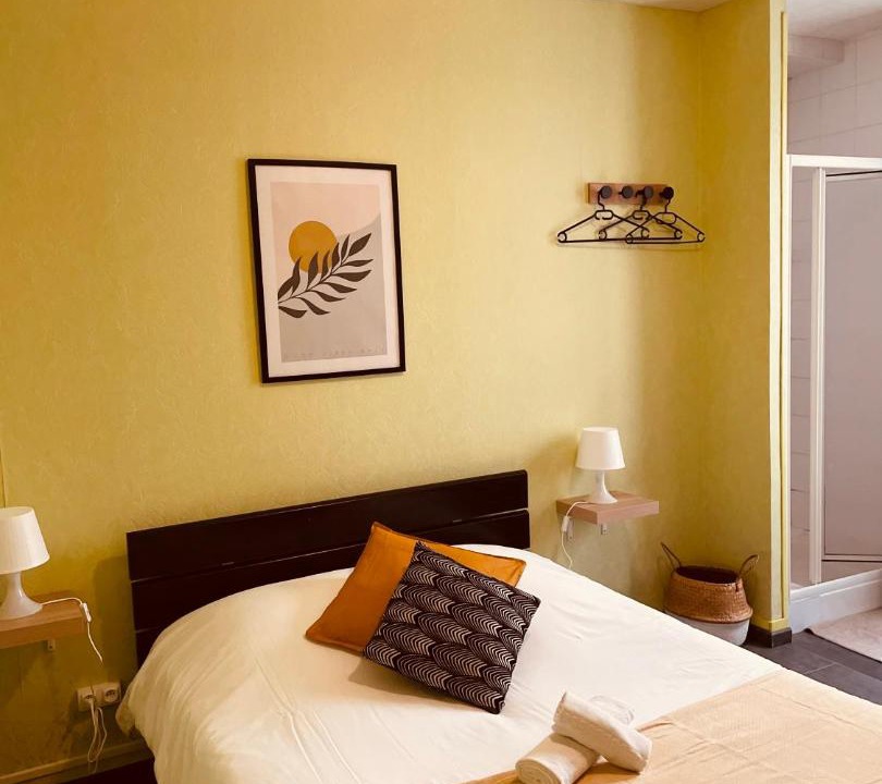 Photo of Bedroom in Langeais