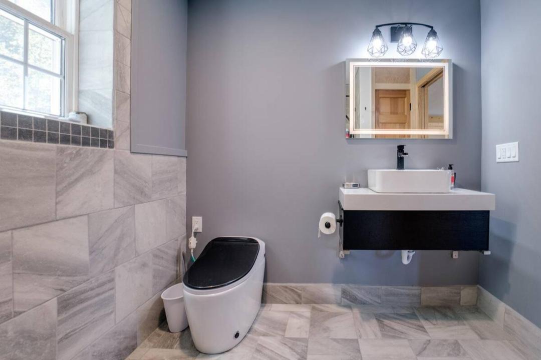 Photo of Bathroom in Town of Milo