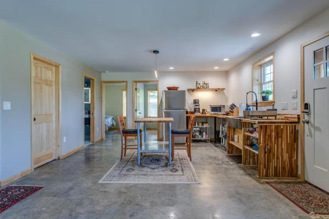 Photo of Kitchen in Town of Milo