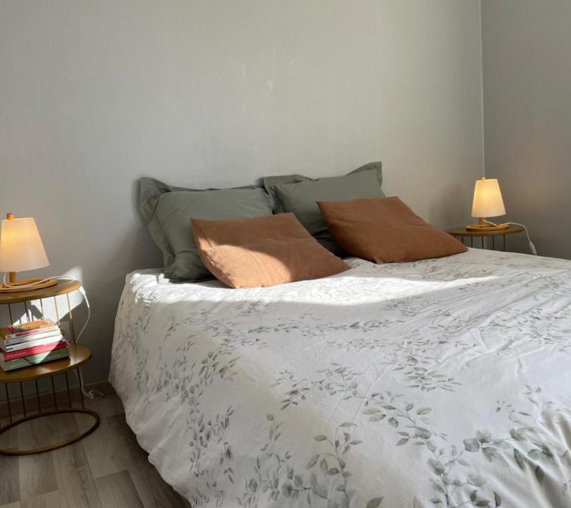 Photo of Bedroom in Montalieu-Vercieu