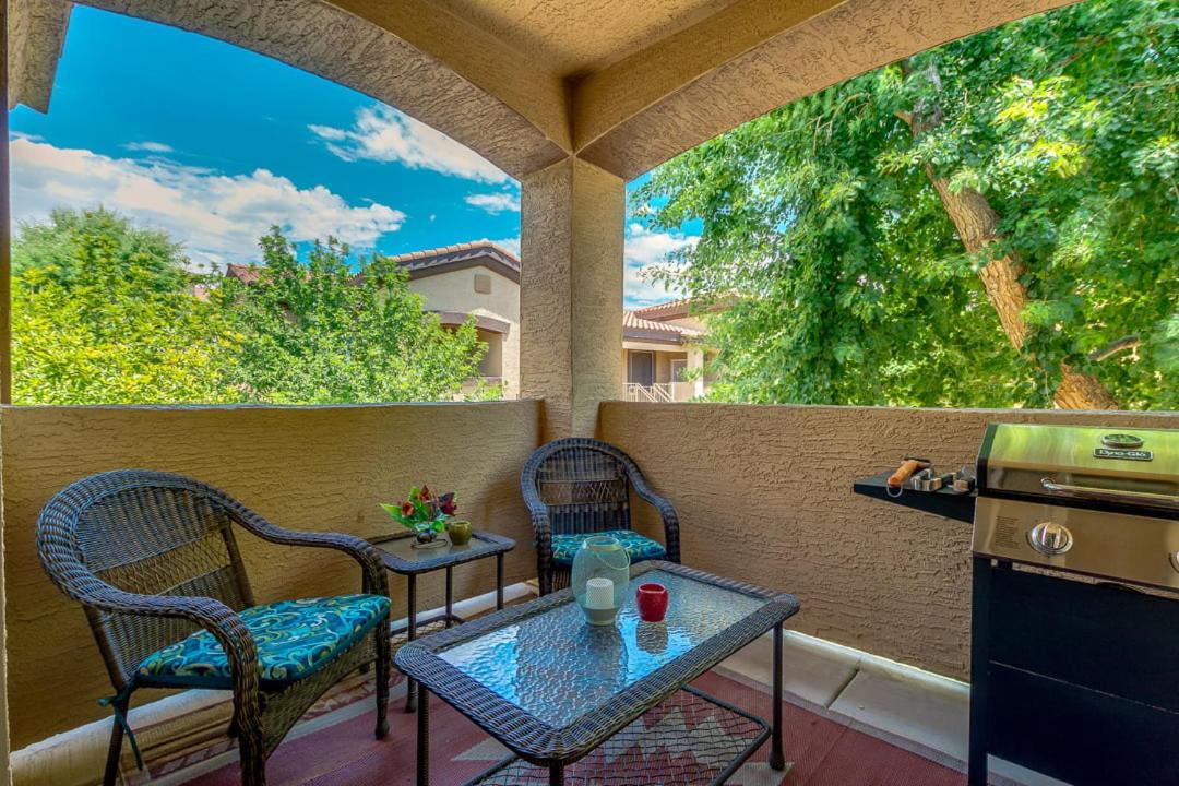 Photo of Patio Balcony in Parkwood Ranch