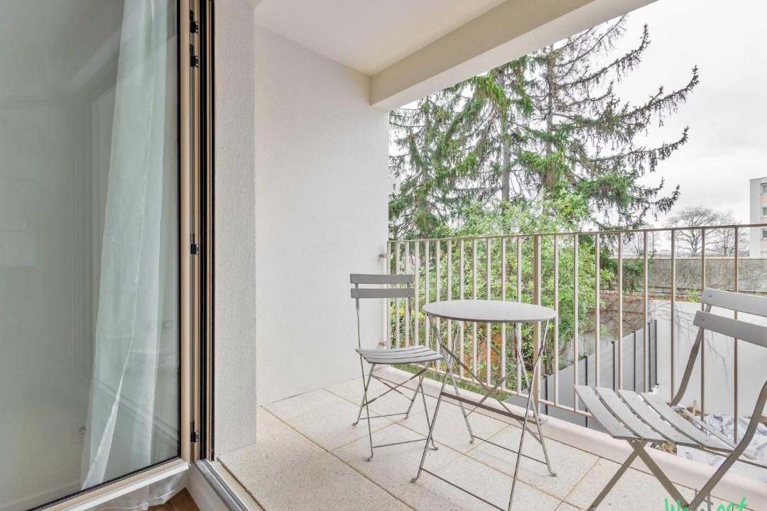 Photo of Patio Balcony in Champigny-sur-Marne