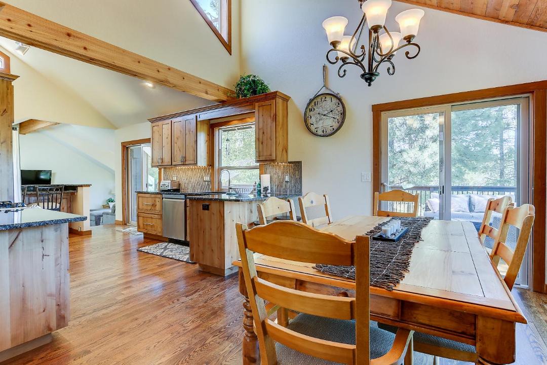 Photo of Kitchen in Sunriver