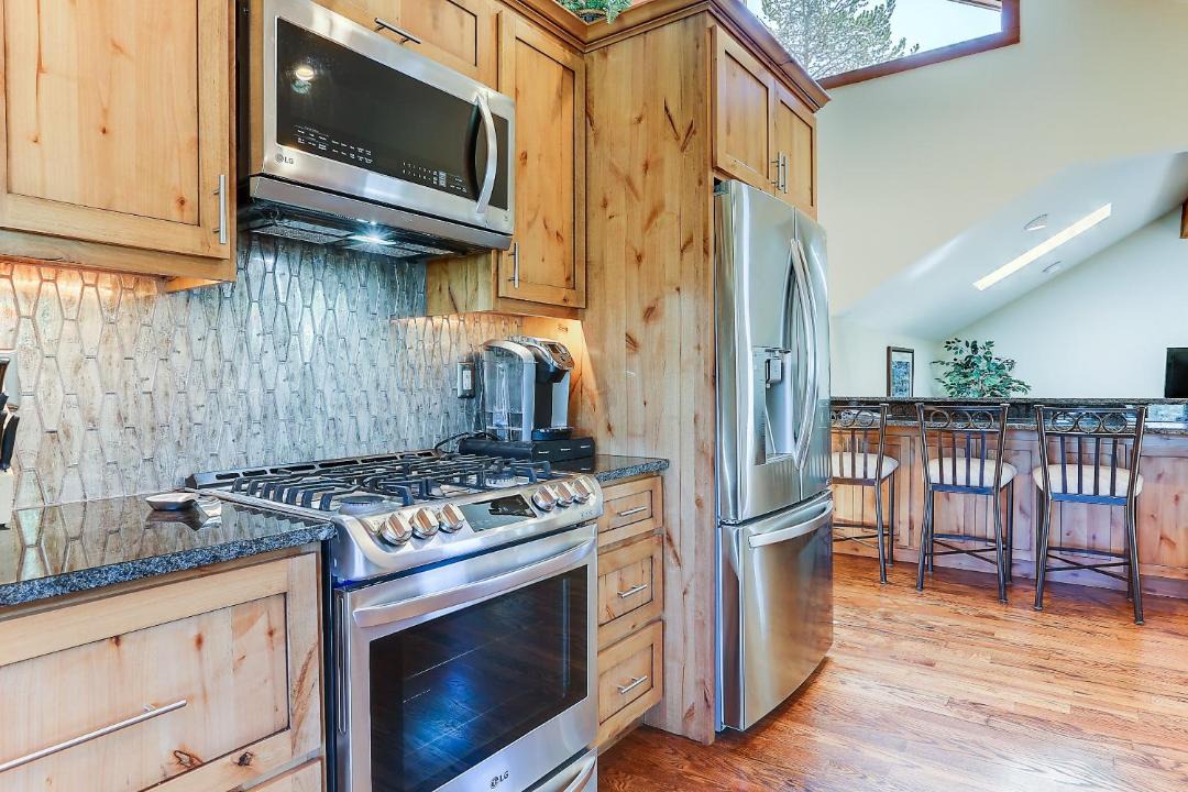 Photo of Kitchen in Sunriver