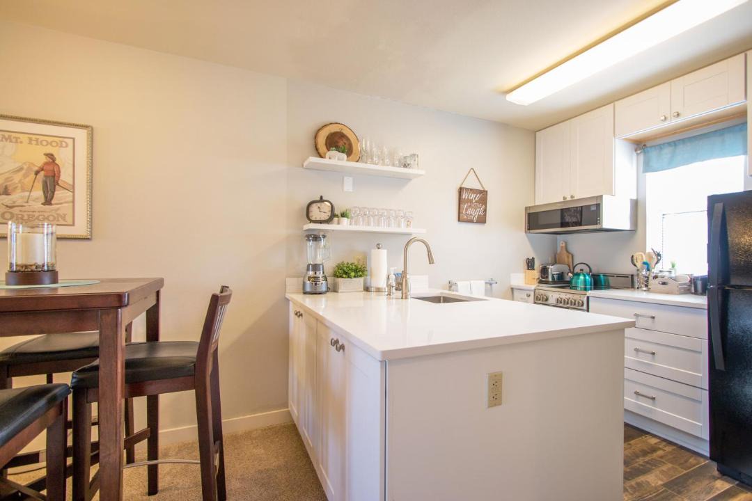 Photo of Kitchen in Hood River