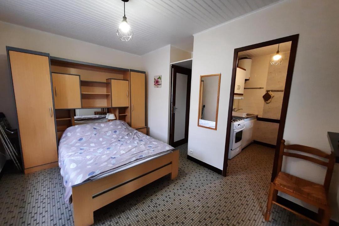 Photo of Bedroom in Barbotan-les-Thermes