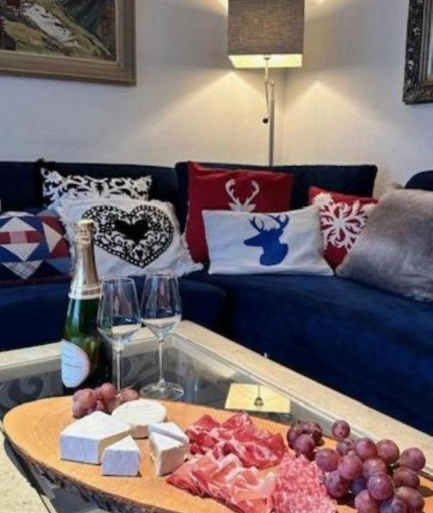 Photo of Livingroom in Saas im Prattigau