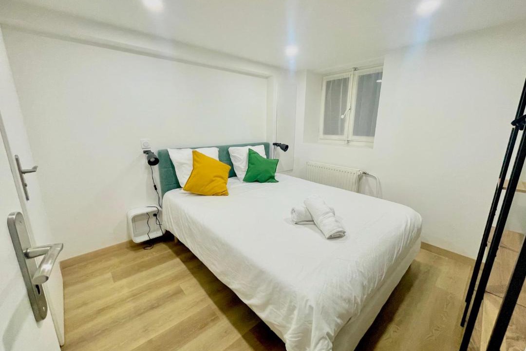 Photo of Bedroom in Chambery