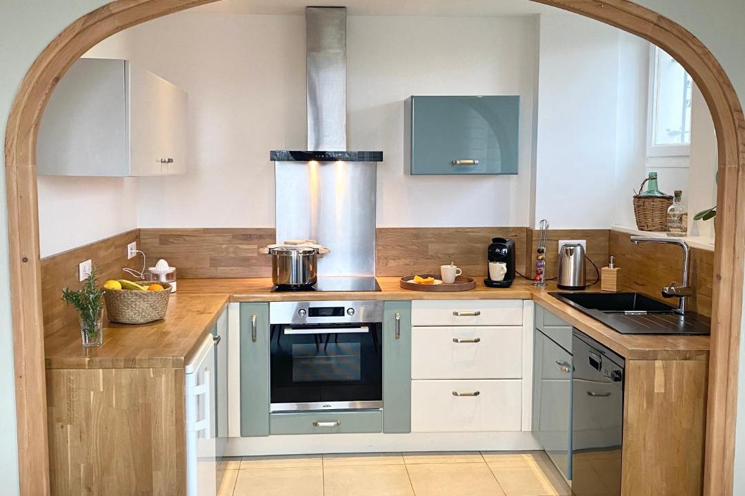 Photo of Kitchen in Chambery