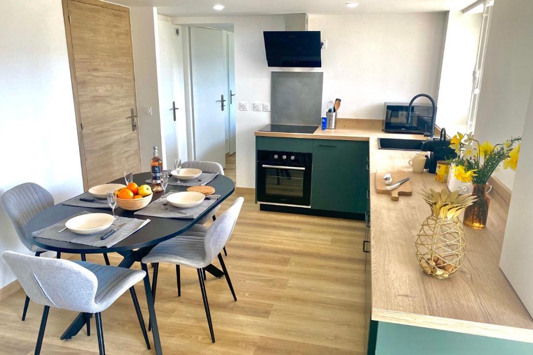 Photo of Kitchen in Chambery