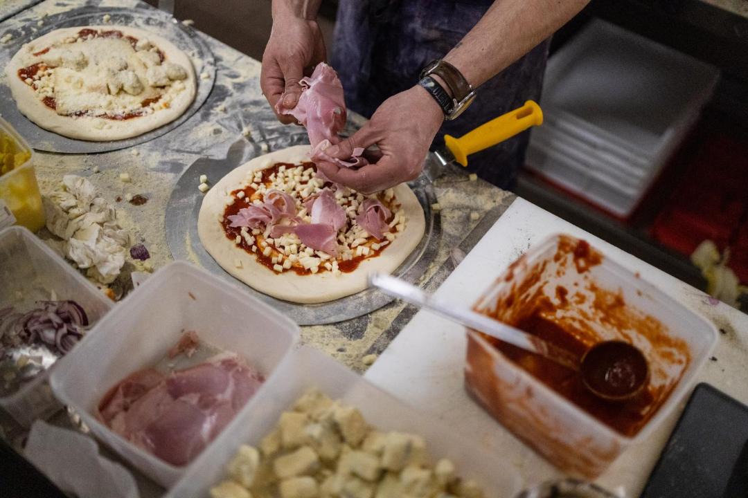 Photo of Kitchen in Sainte-Anne - Zone portuaire