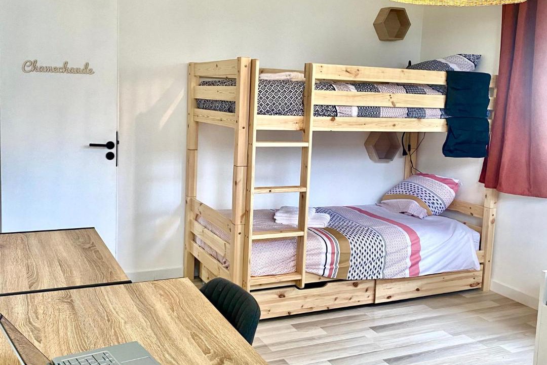 Photo of Bedroom in Chambery