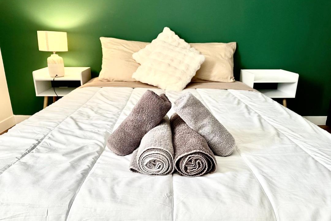 Photo of Bedroom in Sablons - Newton