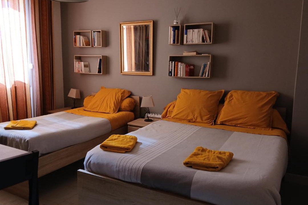 Photo of Bedroom in Castres