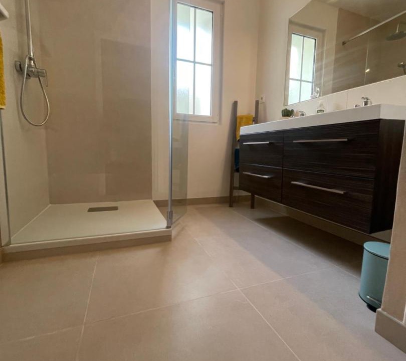 Photo of Bathroom in La Force