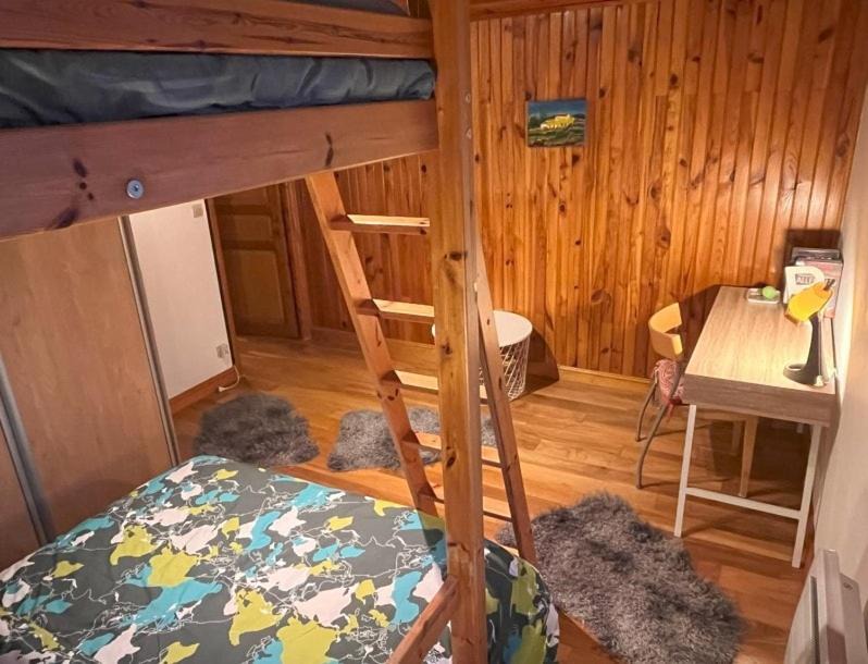 Photo of Bedroom in Le Plateau