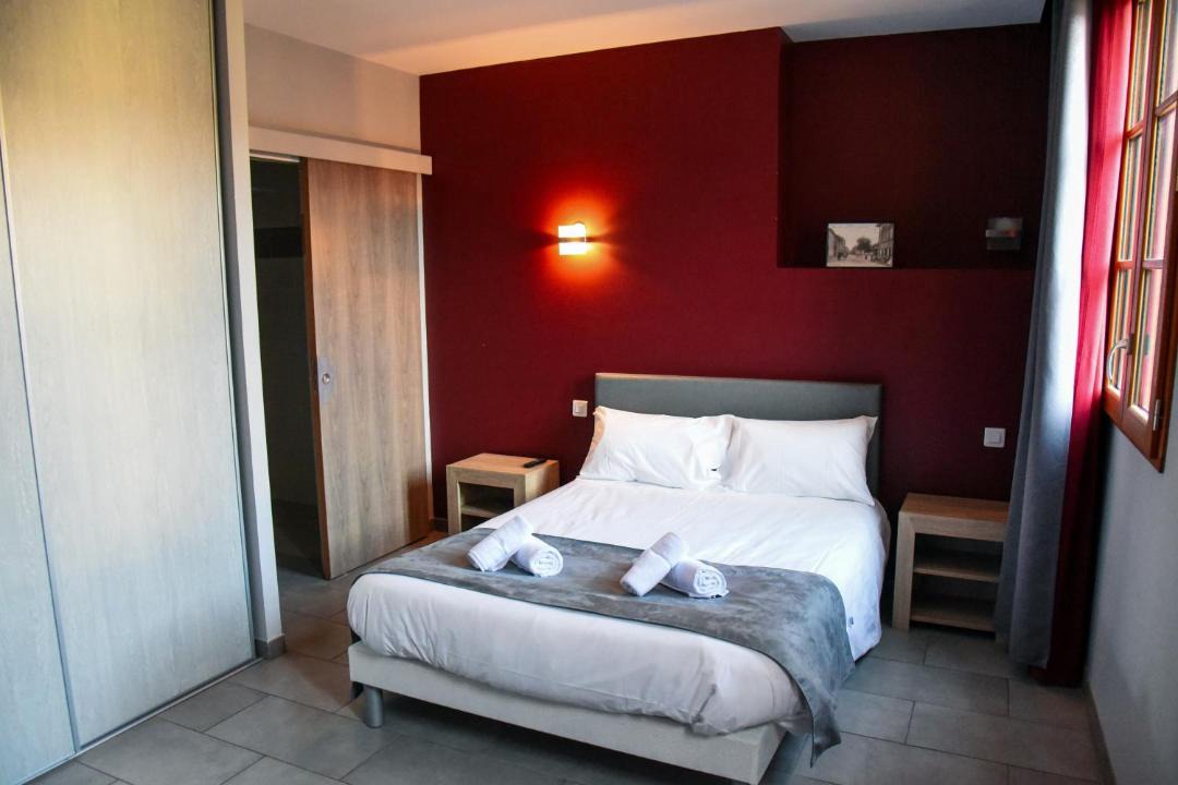 Photo of Bedroom in Mazeres