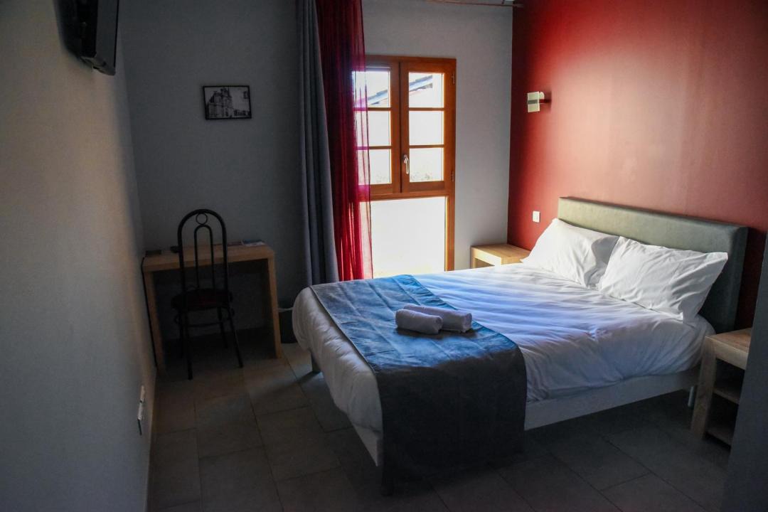 Photo of Bedroom in Mazeres