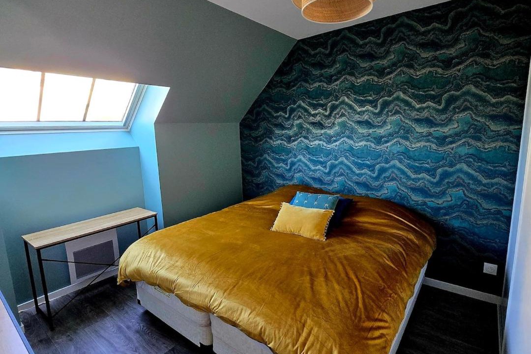 Photo of Bedroom in Reau