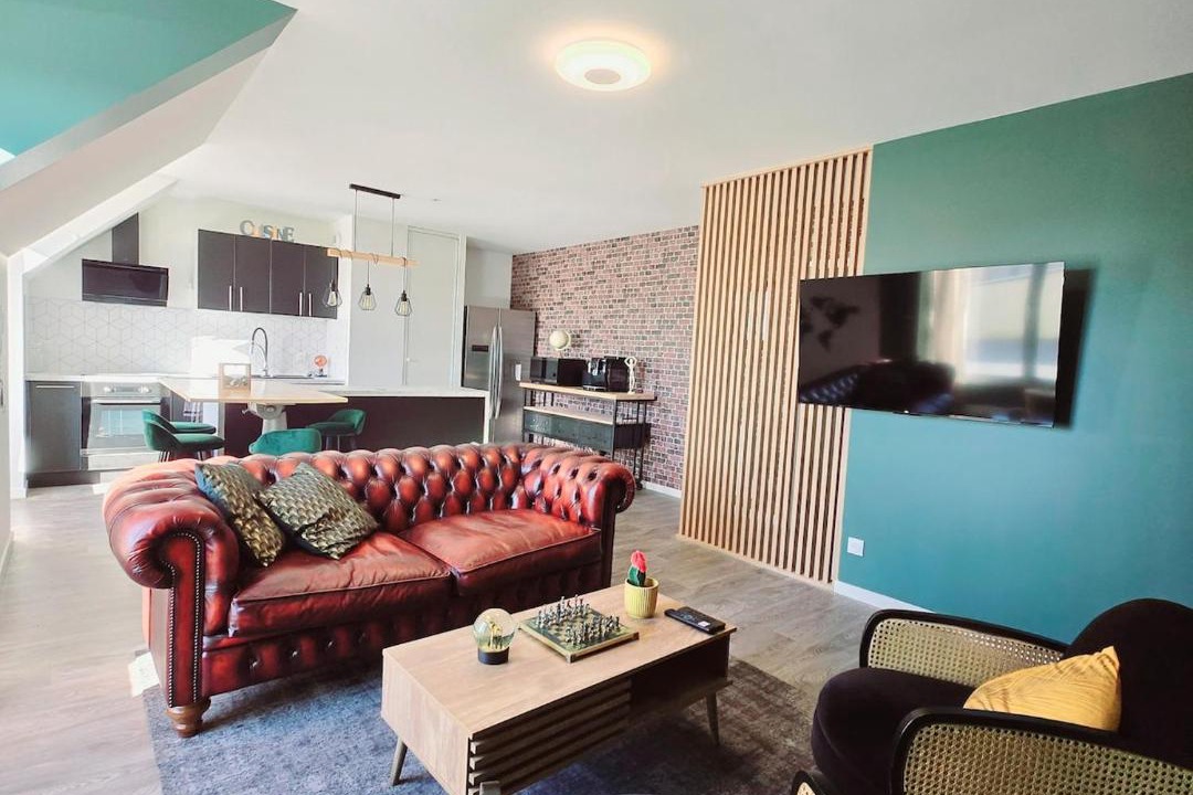 Photo of Livingroom in Reau