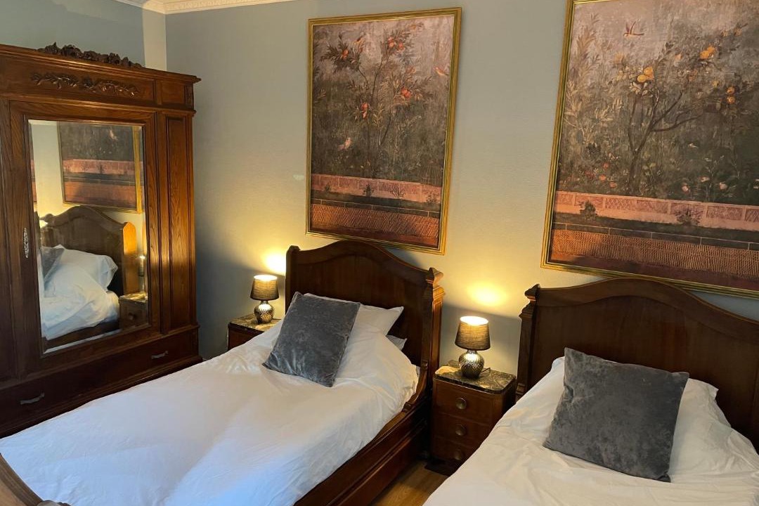 Photo of Bedroom in Pas-de-Jeu