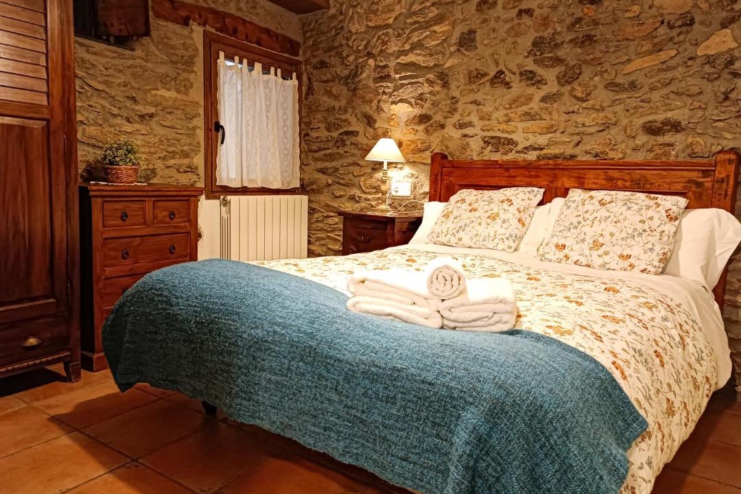 Photo of Bedroom in Rialp
