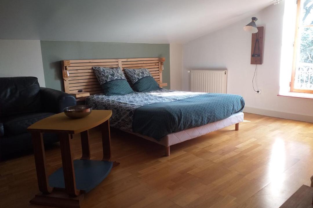 Photo of Bedroom in Bussiere - Cadiere