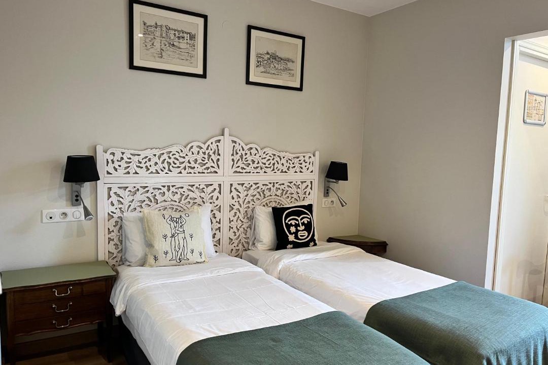 Photo of Bedroom in Antibes Old Town