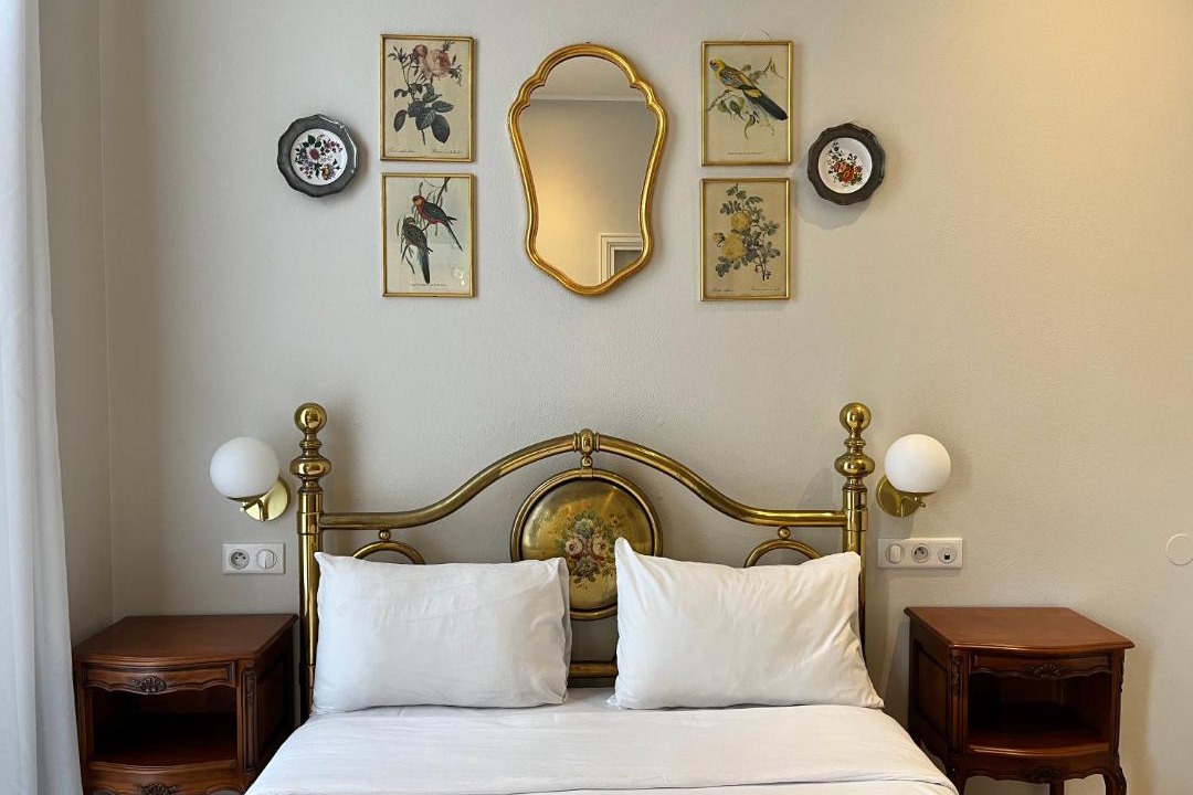 Photo of Bedroom in Antibes Old Town