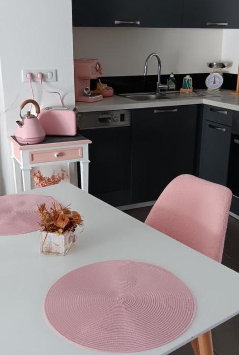 Photo of Kitchen in Giromagny