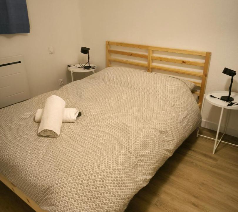 Photo of Bedroom in Fontaine-Bayonne-Cartoucherie