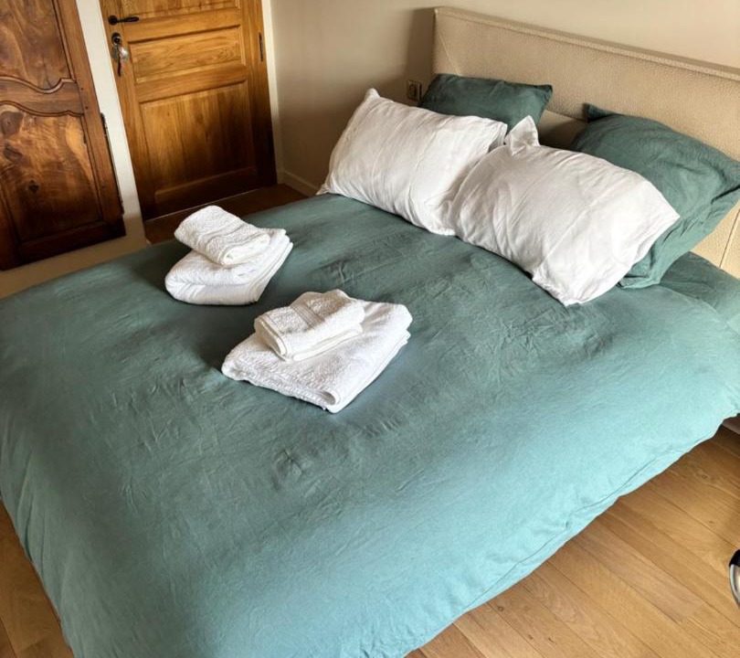 Photo of Bedroom in Romans