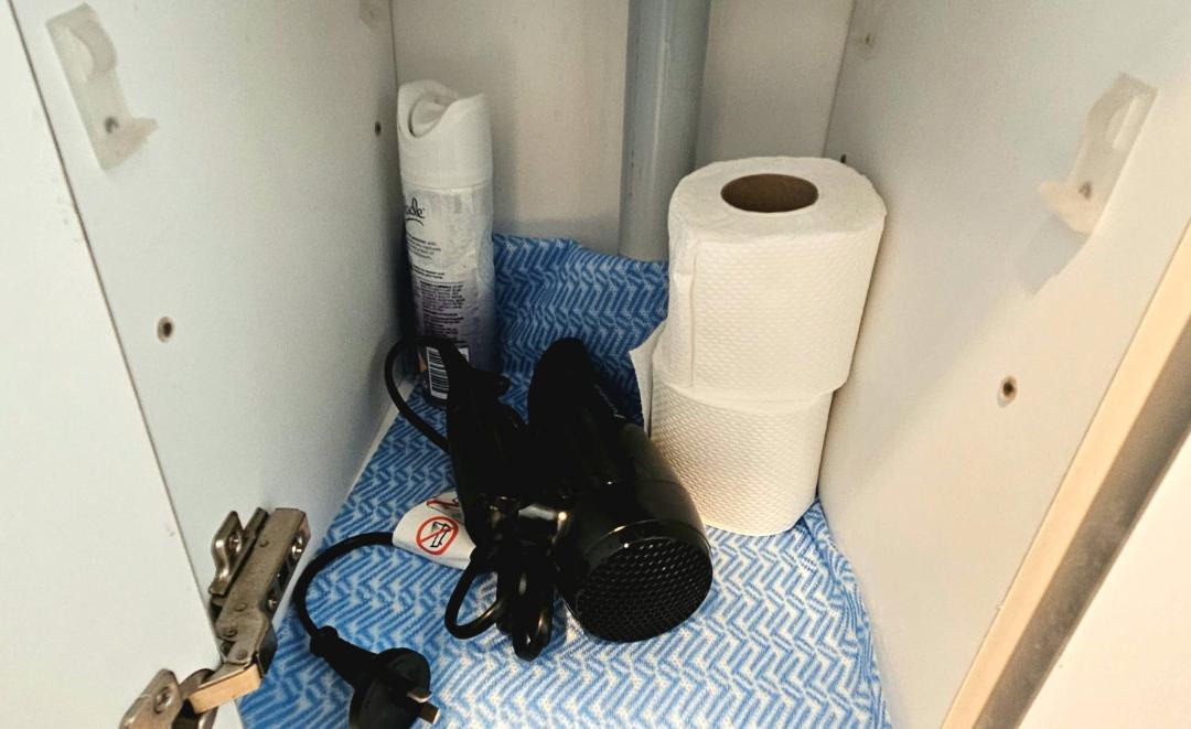 Photo of Bathroom in Flat Bush