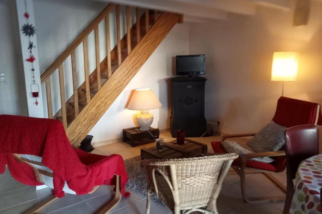 Photo of Livingroom in Monnieres