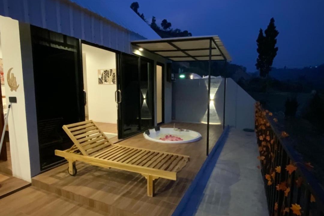 Photo of Patio Balcony in Ngamprah
