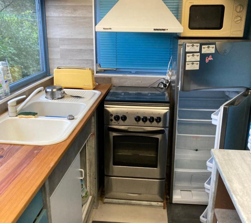 Photo of Kitchen in Calvi