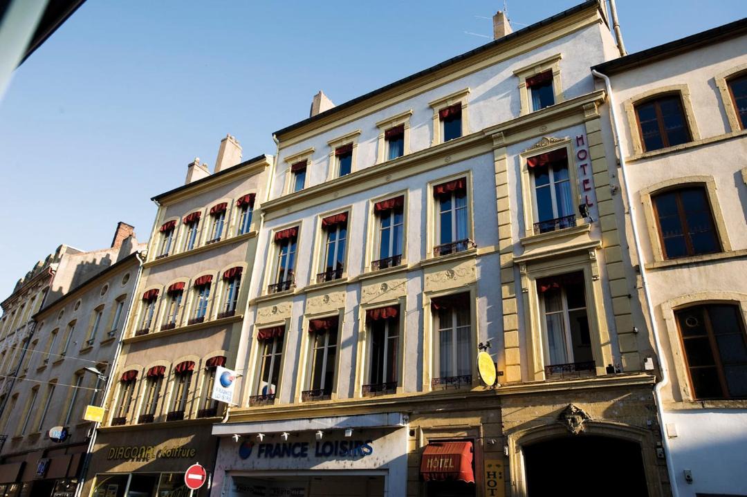 Photo of Buildings in Thionville