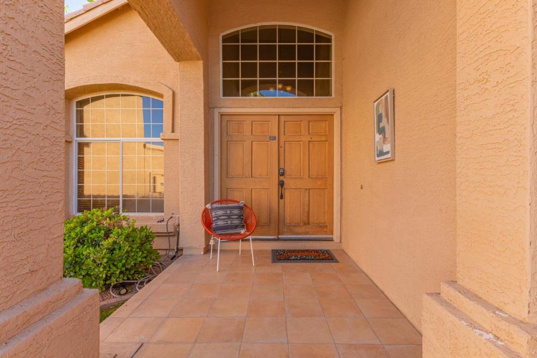 Photo of Patio Balcony in Ahwatukee Foothills