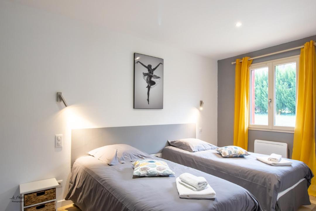 Photo of Bedroom in Aubas