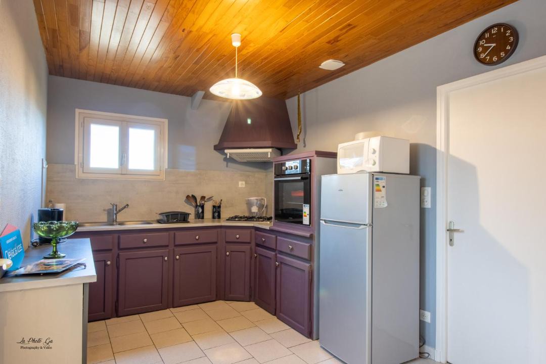 Photo of Kitchen in Aubas