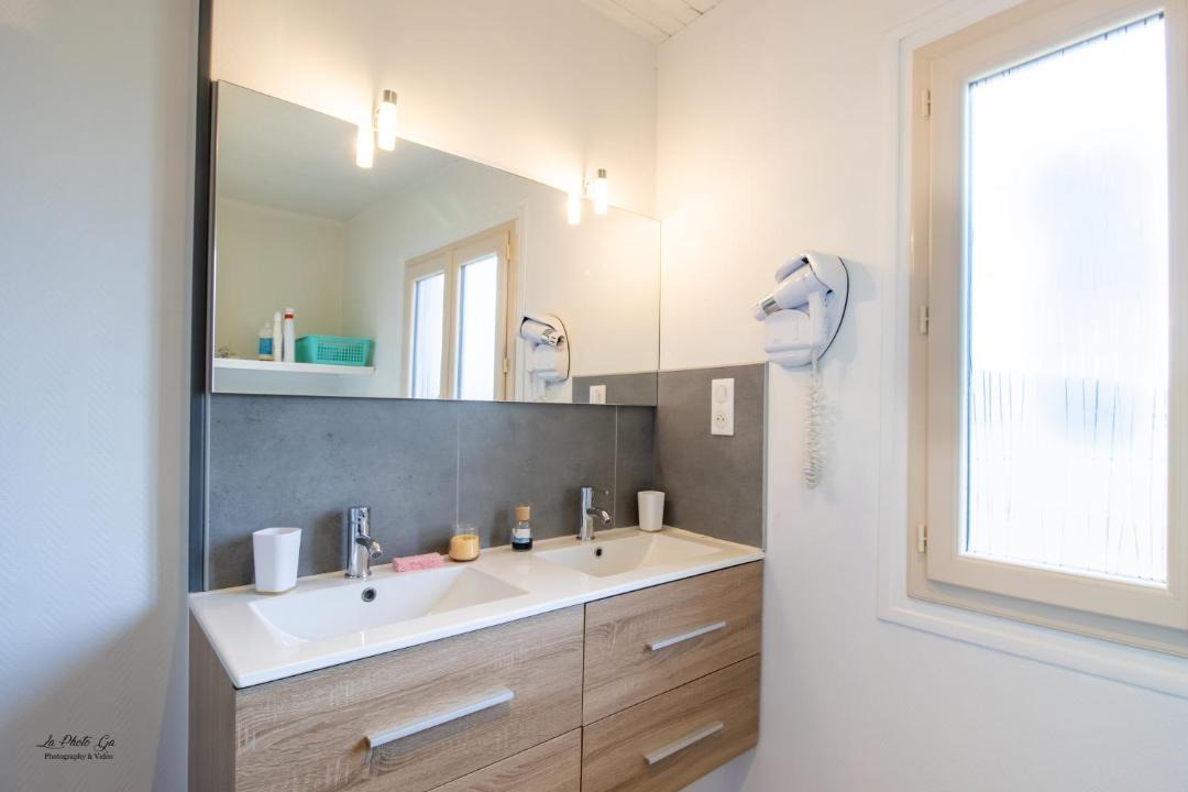 Photo of Bathroom in Aubas