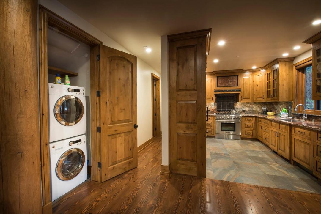 Photo of Kitchen in North Wawona