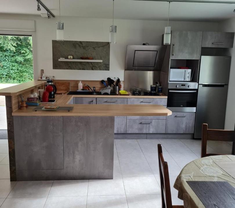 Photo of Kitchen in Fougerolles