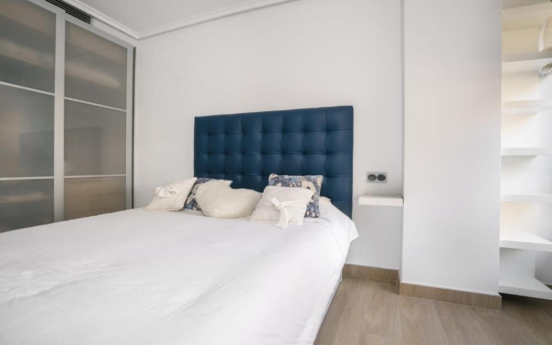 Photo of Bedroom in Zaragoza Old Town